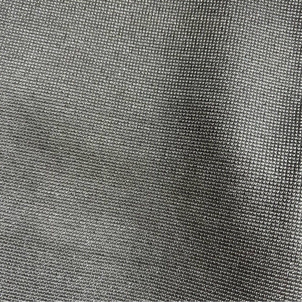 Leggiadro | Silver Sparkly Pants | Size 10 | NWOT - Picture 4 of 4